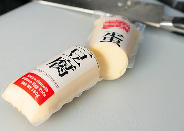 Latest company Cases about Custom PE Tofu Packaging for a Japanese Tofu Producer