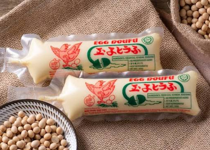 Latest company Cases about Custom Printing for a Tofu Producer's Retail Range