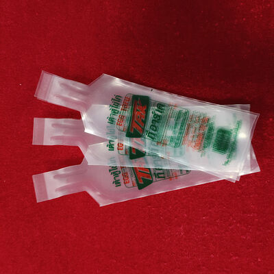 buy High Temperature Food Grade Egg Tofu Package Bag Custom Transparent Printed online manufacture