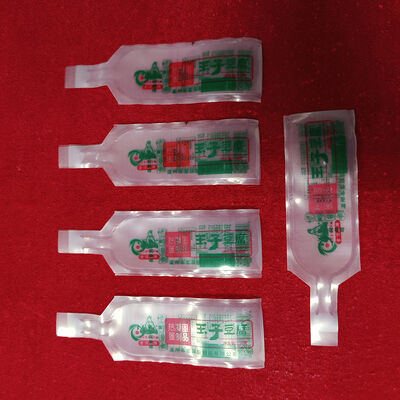 buy EVOH High Barrier Laminated Film Egg Tofu Packaging 200g 250g Retort Pouch online manufacture