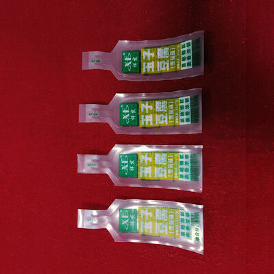 buy Easy Tear Notch Opening Egg Tofu Package Bag 250g 300g Laminated PE Film Steam Cook In Pouch online manufacture
