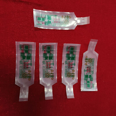 buy Bulk Egg Tofu Package Food Service Pouch 300g 350g Laminated Retort Tube Bag online manufacture
