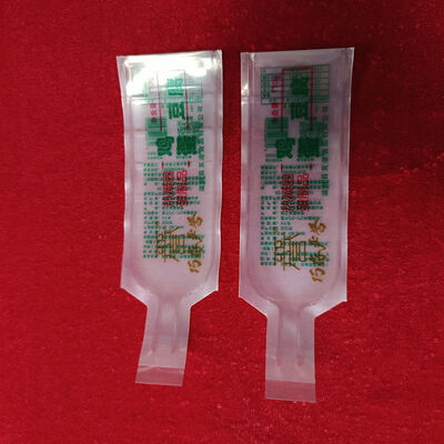 buy Heat Sealing Egg Tofu Tube Roll Film 50g 150g From Recyclable Single PE online manufacture