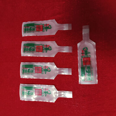 buy Triple Layer Egg Tofu Retort Pouch 100g 400g Laminated Film online manufacture