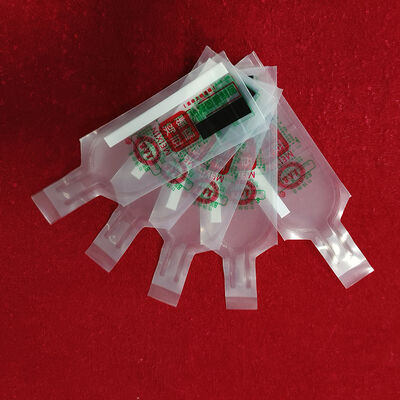 buy Large Portion Transparent Premade Egg Tofu Package 250g 305g PE Custom Printing online manufacture