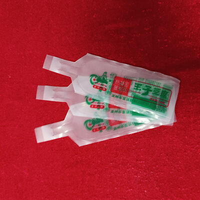 buy 60g 100g Special Shaped Japanese Tofu Packaging Composite PE  Hot Fill Custom Printing online manufacture