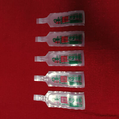 buy 300g 400g Japanese Tofu Clear Tube Pouch Large Capacity Double Heat Seal online manufacture