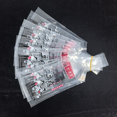 buy Premium Private Label Egg Tofu Package 285g-390g Transparent Retort PE Bag online manufacture
