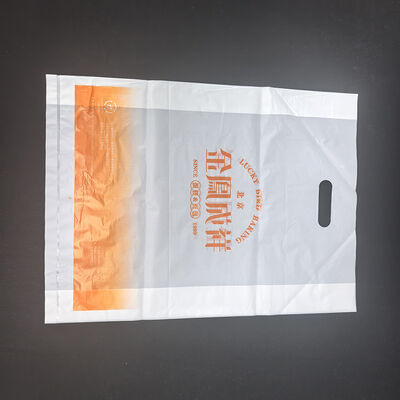 buy PLA PBAT Express Biodegradable Mailer Bag 30x40cm Self Adhesive Compostable Shopping Bags online manufacture