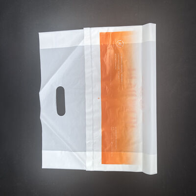 buy Eco Degradable Plastic Bags 35x50cm PLA PBAT Tear Resistant Mailing Bag online manufacture