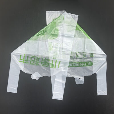 buy Catering Bulk Carrier Biodegradable Shopping Bag 32x52cm Heavy Load Shopping Bag online manufacture