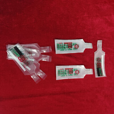buy Premium Gravure Print Eqg Tofu Tube 260g 310g Custom Printed Japanese Tofu Package online manufacture