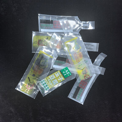 buy 340g 390g Egg Soft Tofu Tube Custom Long Distance Export tofu tube pouch online manufacture