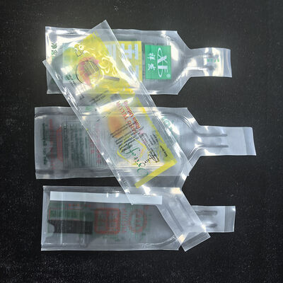 buy OEM Custom Private Label PE Eqg Tofu Tube 200g 400g Retort Grade Bag online manufacture