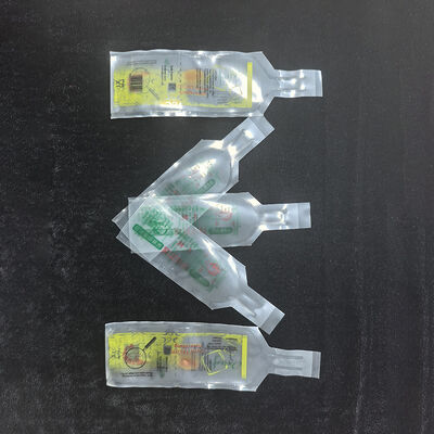 buy Laminated 200°C Boilable PE Egg Tofu Package Bag 105g 155g Custom Printed Heat Seal online manufacture