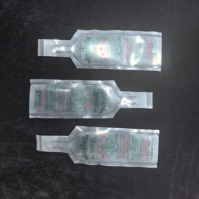 buy Puncture Resistant Heavy Gauge PE Egg Tofu Package Bag 145g 195g Custom Printed online manufacture