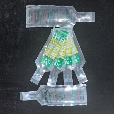 buy Food Service Bulk PE Egg Tofu Package Bag 225g 275g Transparent online manufacture