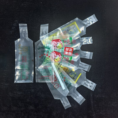 buy OEM Program PE Egg Tofu Package 310g 375g Transparent Retort Grade online manufacture