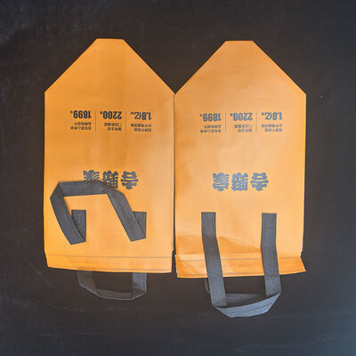 buy Durable Washable Non Woven Bag 100gsm Reusable Custom Print PP Spunbond Eco online manufacture