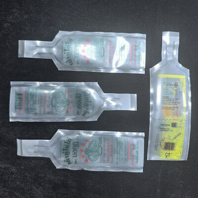buy Microwave Reheat Soft Tofu Tube 130g 190g Transparent PE Japanese Tofu Tube online manufacture